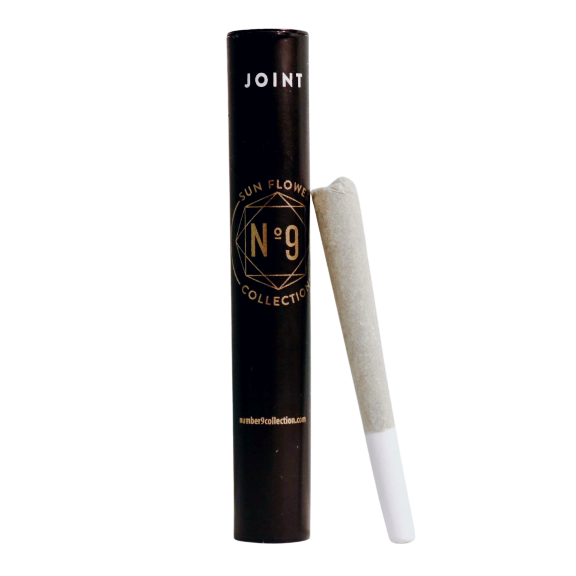 Granddaddy Purple Pre-Roll | 1g | No 9 Collection