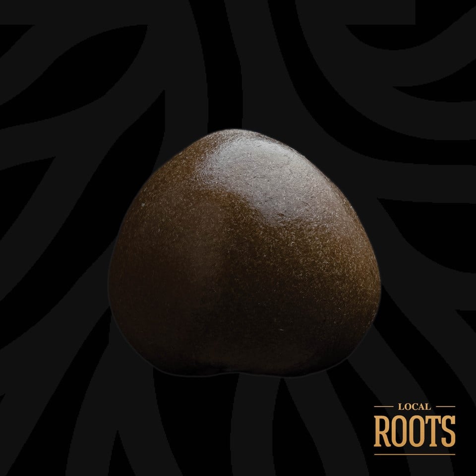 Maya Brick Hash | 1g | Local Roots