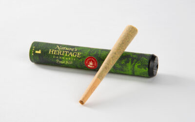 Cherimoya Pre-Roll | 1g | Nature’s Heritage
