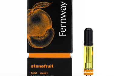 Stonefruit Cartridge | 1g | Fernway