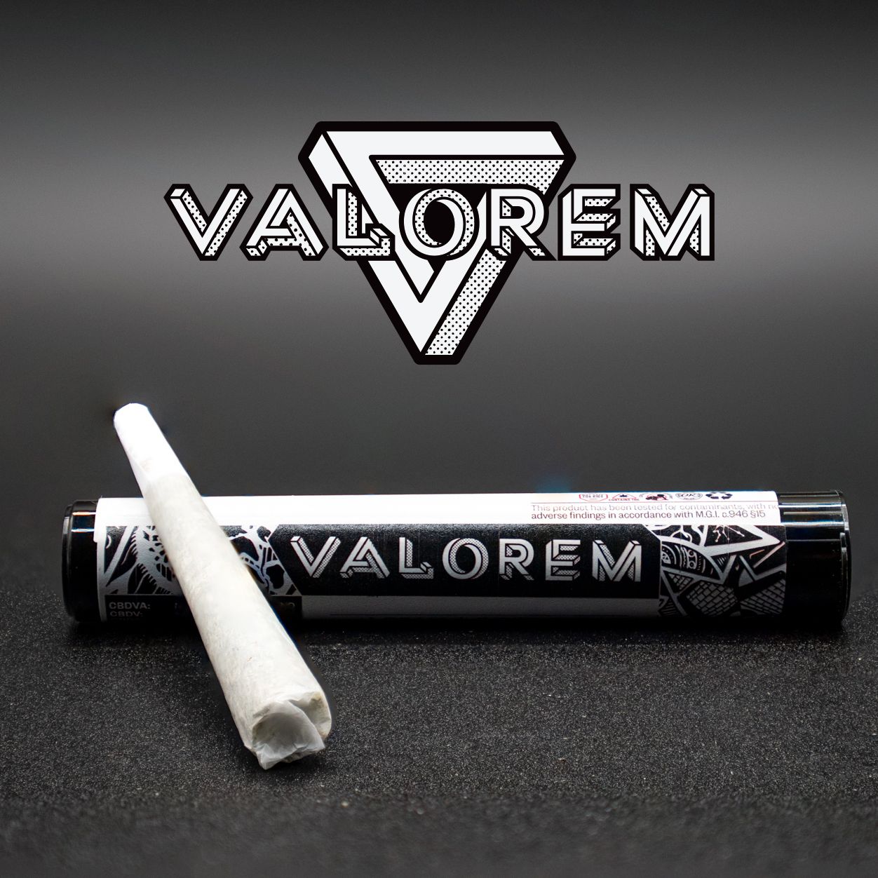 Berniehana Butter Pre-Roll | 1g | NEA
