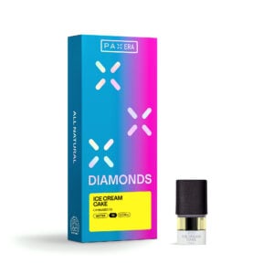 Ice Cream Cake Diamonds Pod | 1g | PAX