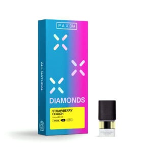Strawberry Cough Diamonds Pod | 1g | PAX