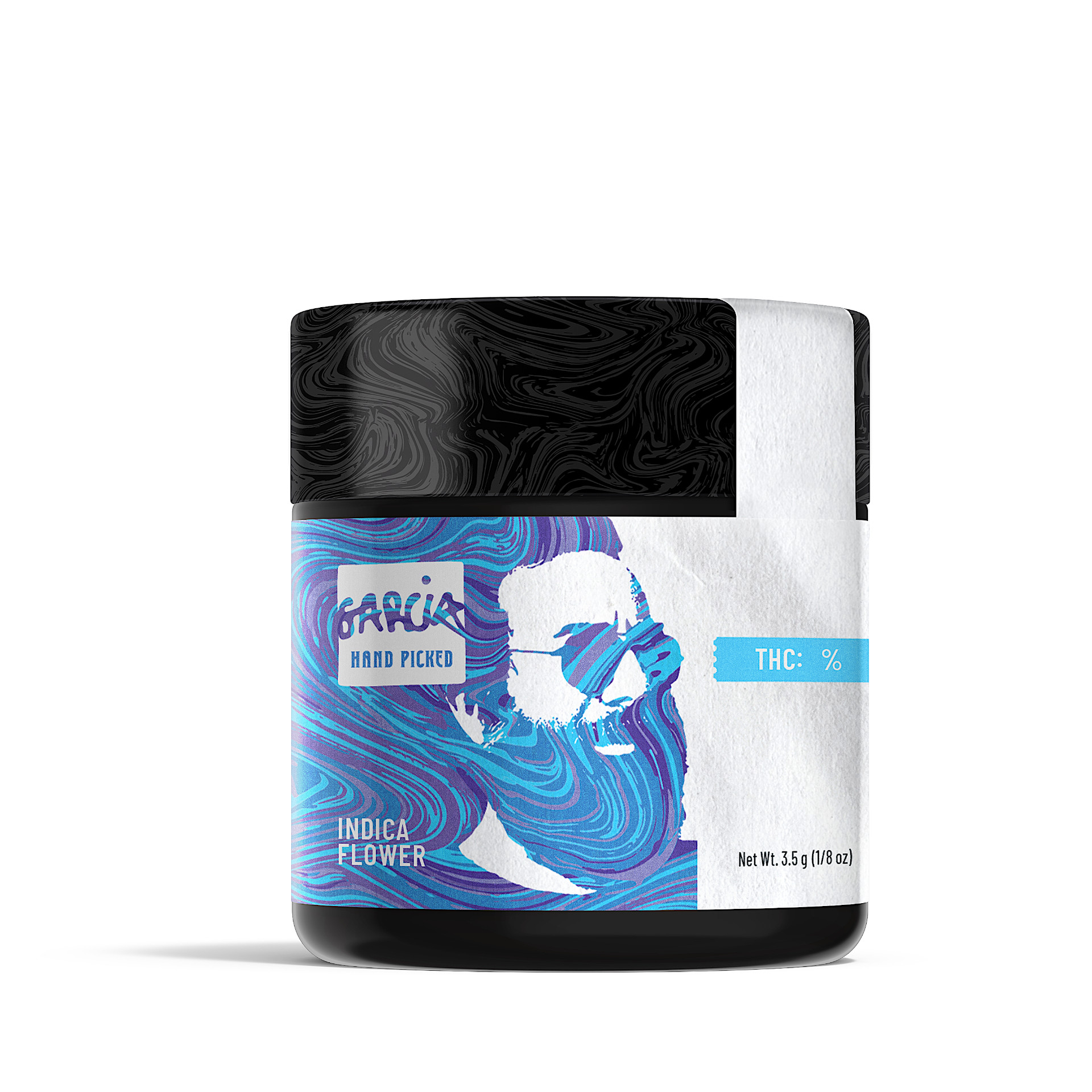 Florida Kush Flower | 7g | Garcia Hand Picked