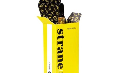 Sour Diesel Stash Cartridge | 1g | Strane