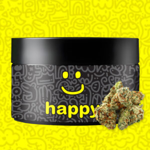 Indigo Flower | 3.5g | Happy
