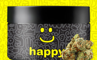 Indigo Flower | 3.5g | Happy
