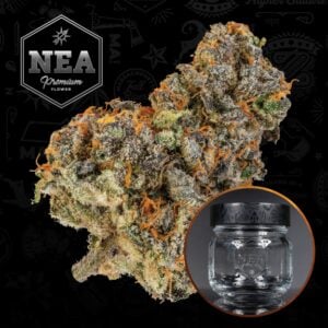 Heavy Eye Flower | 3.5g | NEA Premium