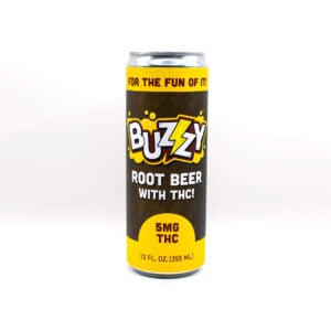 Root Beer | 5mg | Buzzy