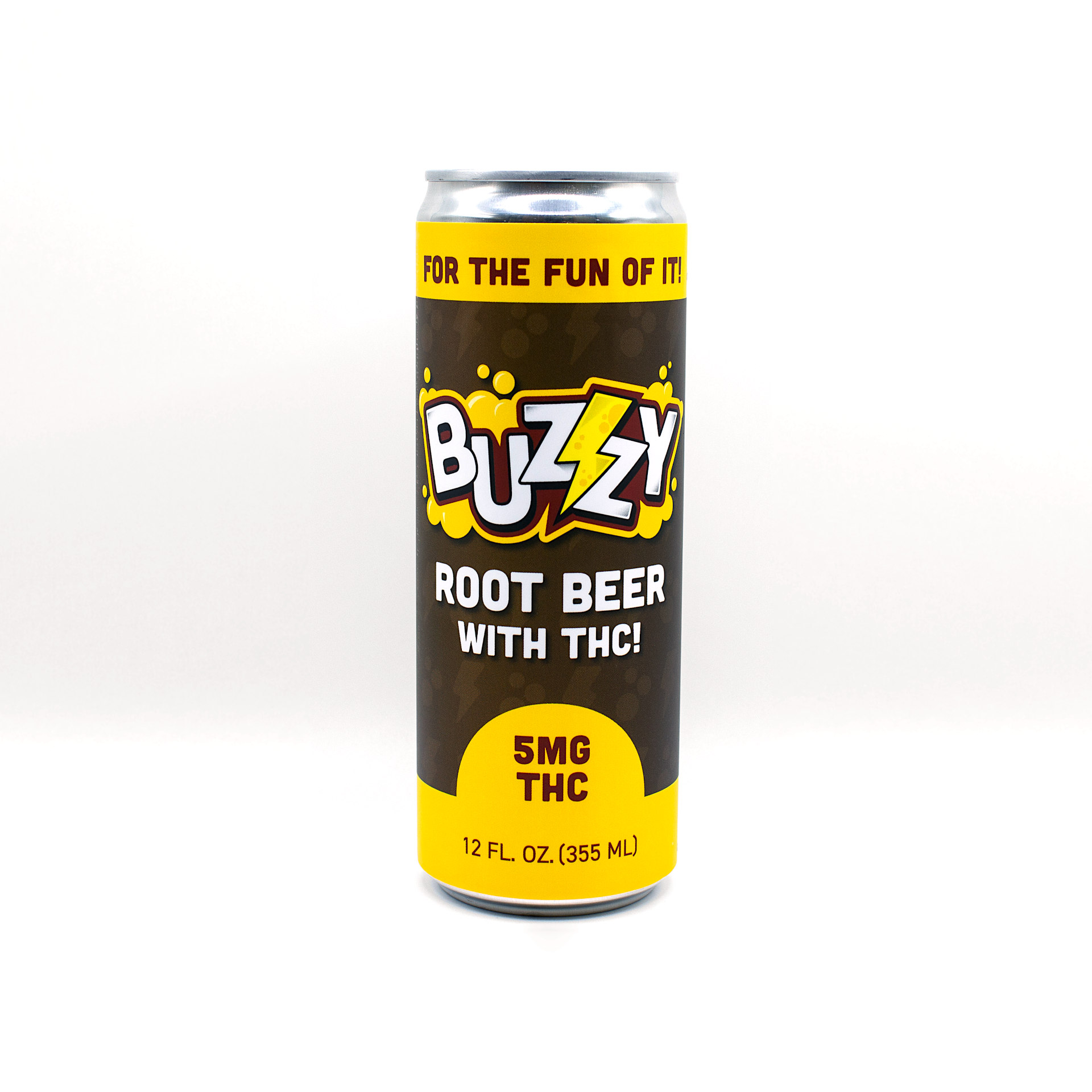 Root Beer | 5mg | Buzzy