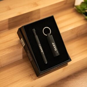 The Dart Plus Kit  |  Black