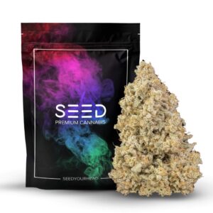 Mac + Cheese Smalls | 14g | SEED