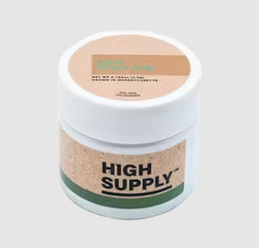 Boston Cream Pie Flower | 3.5g | High Supply