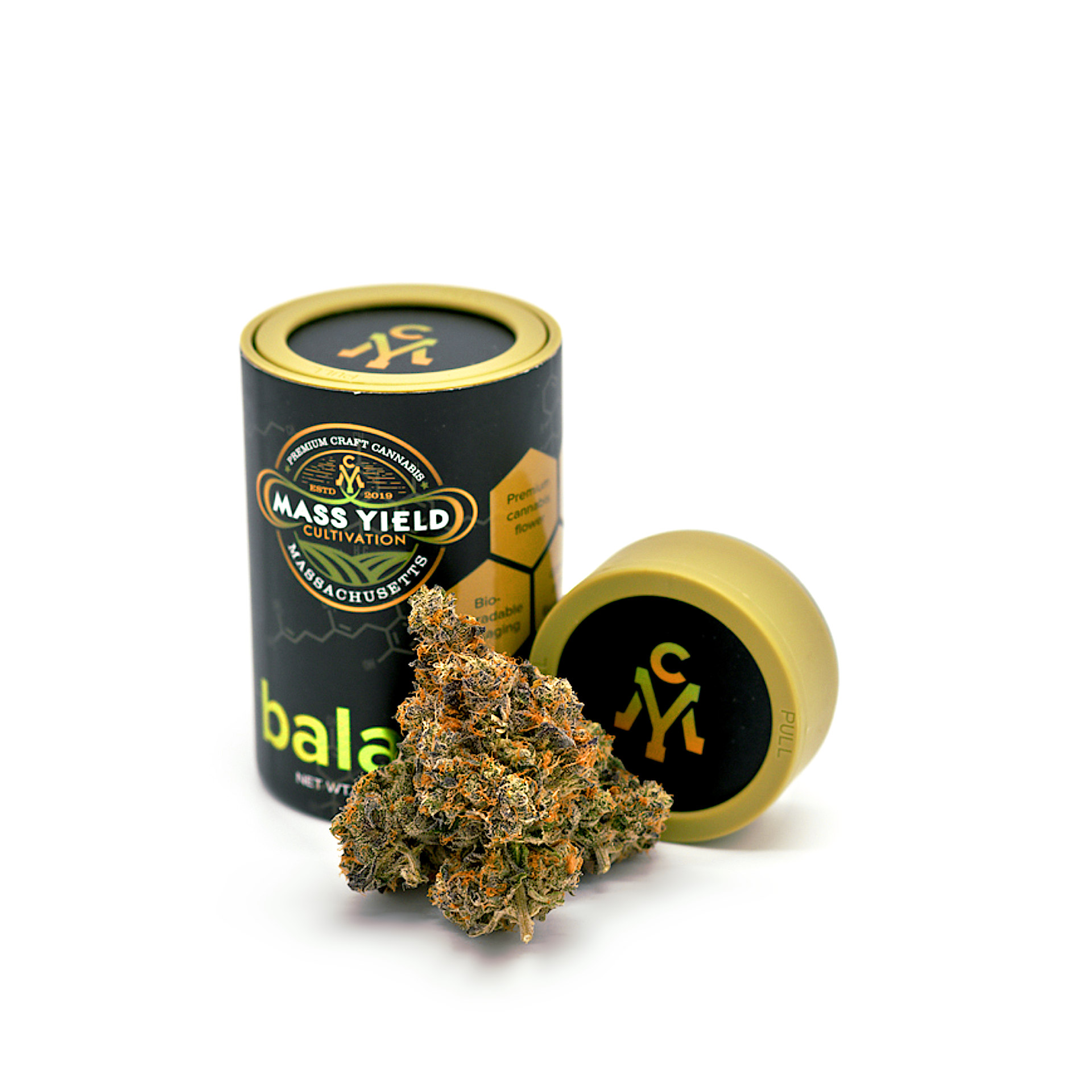 Gorilla Butter Flower | 3.5g | Mass Yield