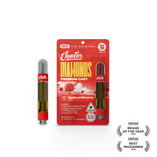 Apples and Bananas Diamond Cartridge | 1g | Jeeter