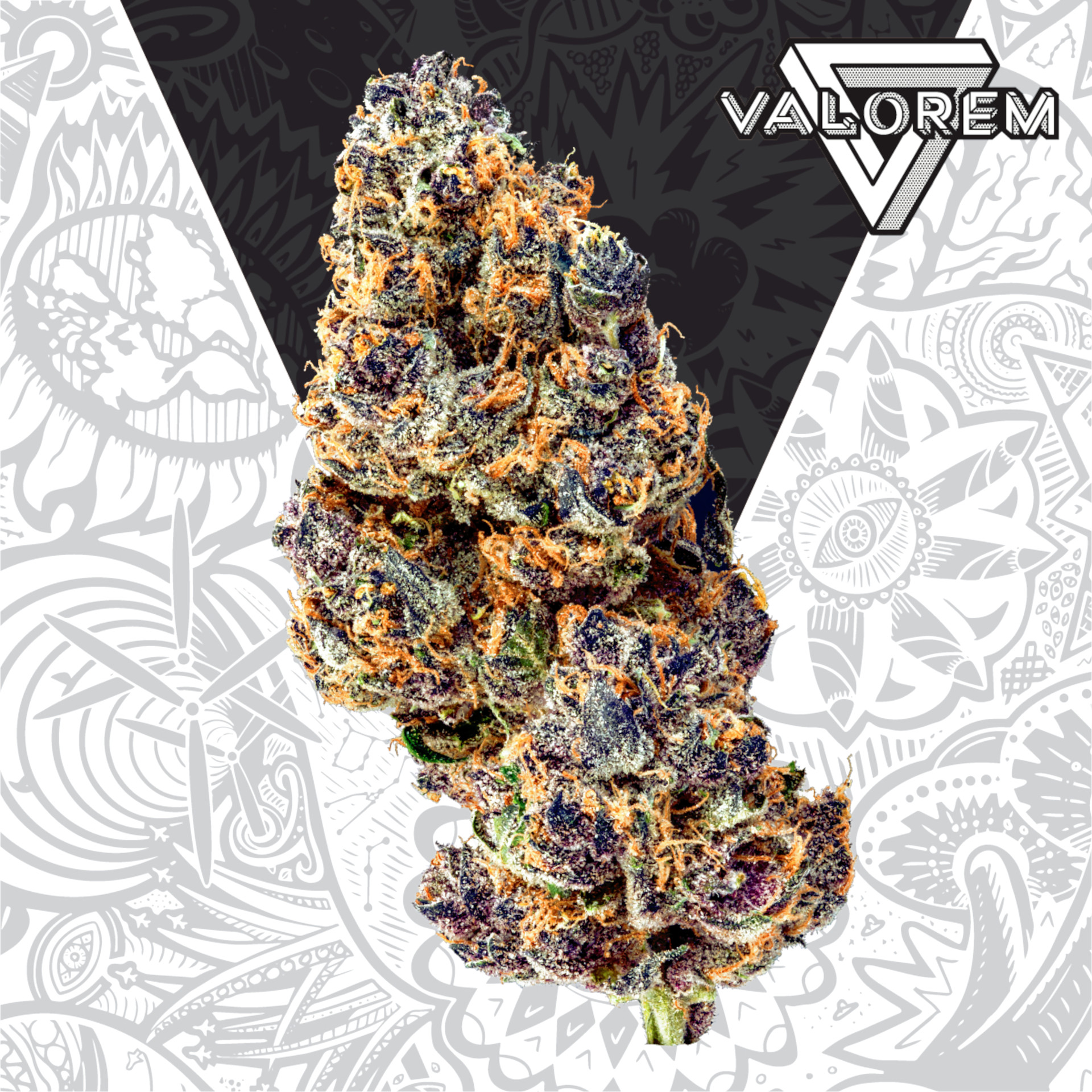 Tropsanto #5 Flower | 3.5g | Valorem