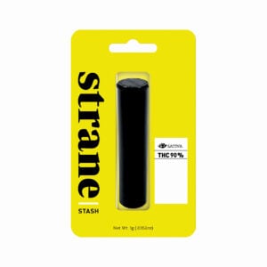 Durban Poison Stash Cartridge | 1g | Strane