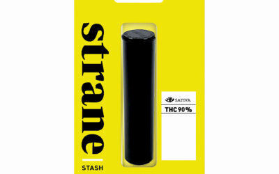 Durban Poison Stash Cartridge | 1g | Strane