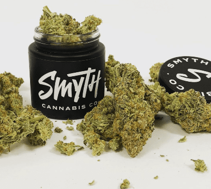 Blue Zushi Flower | 3.5g | Smyth Cannabis