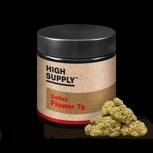 Sunset Zkittlez Flower | 7g | High Supply | Seed, Boston MA