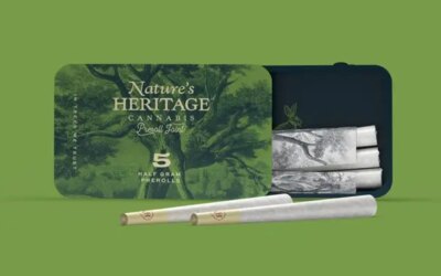 Dosi Woah 5pk | 2.5g | Nature’s Heritage