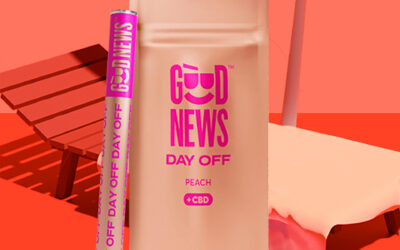 Day Off Vape Pen | .5g | Good News