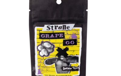 Grape GG Live Cartridge | 1g | Strane