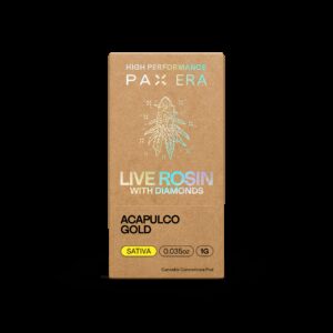 Acapulco Gold LR PAX Pod | 1g | PAX