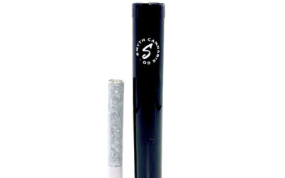 Miracle Mints Pre-Roll | 1g | Smyth Cannabis