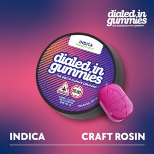 Dragon Fruit Gummies | 20ct | Dialed In