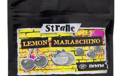 Lemon Maraschino Flower | 3.5g | Strane