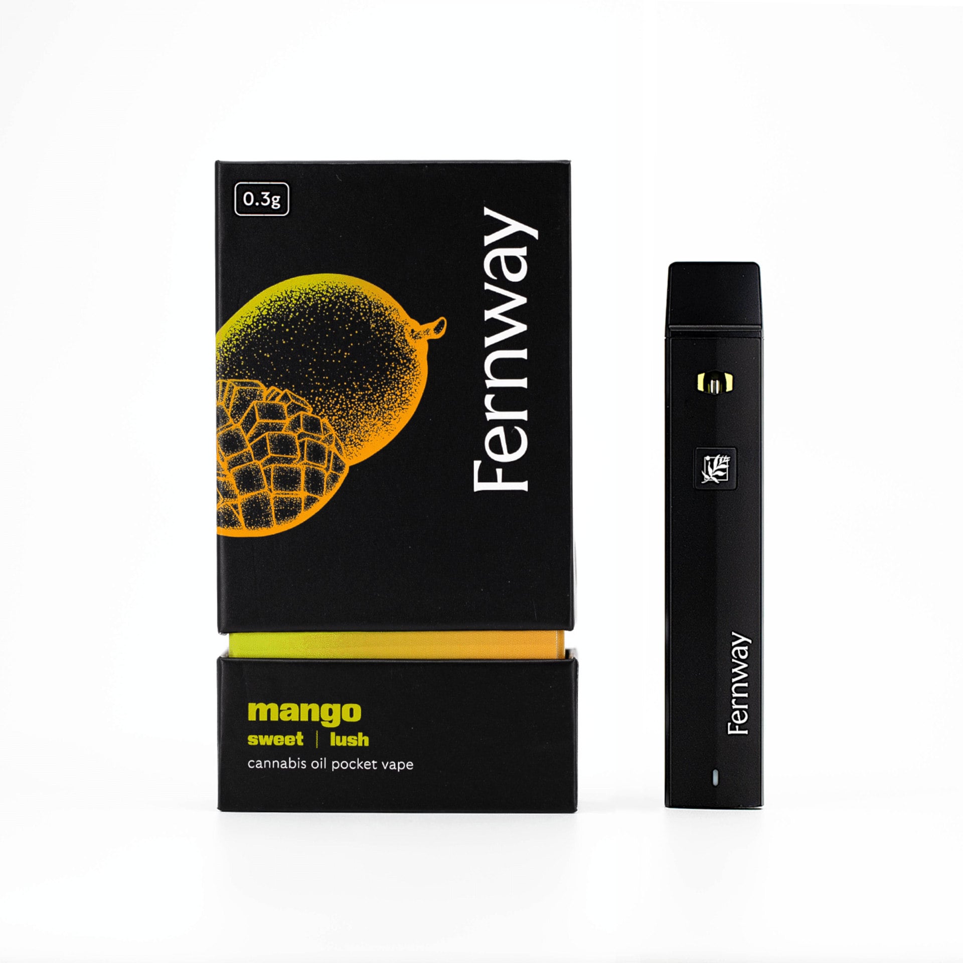 Mango Traveler | .3g | Fernway