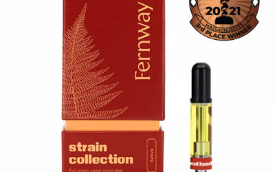 Red Headed Stranger Cartridge | 1g | Fernway
