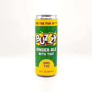 Ginger Ale | 5mg | Buzzy