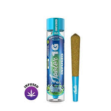 Blueberry Kush Infused Pre- Roll | 1g | Jeeter