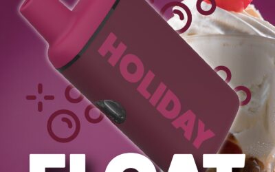 Float H-Bar Vape | 1g | Holiday