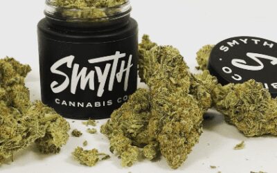 Minx Flower | 3.5g | Smyth Cannabis