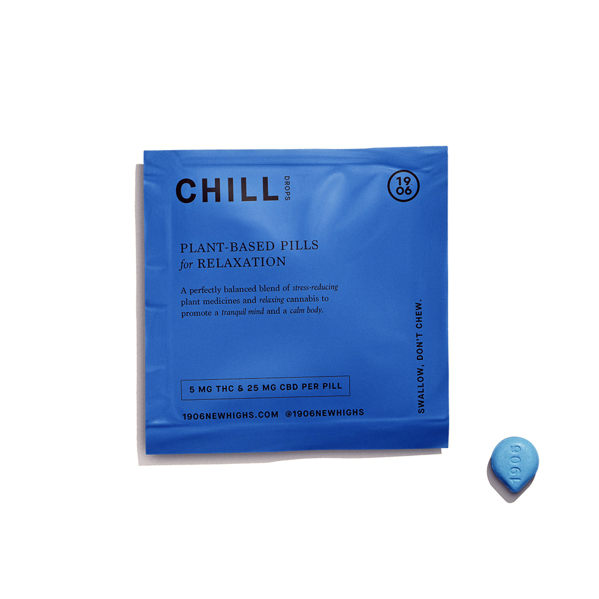 Chill Drops Discovery Pouch | 1ct | 1906