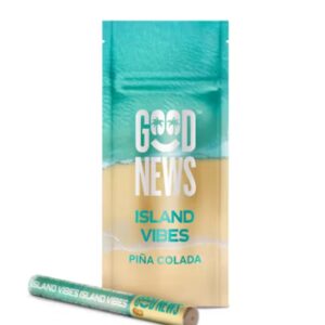 Island Vibes Pina Colada Pen | .5g | Good News
