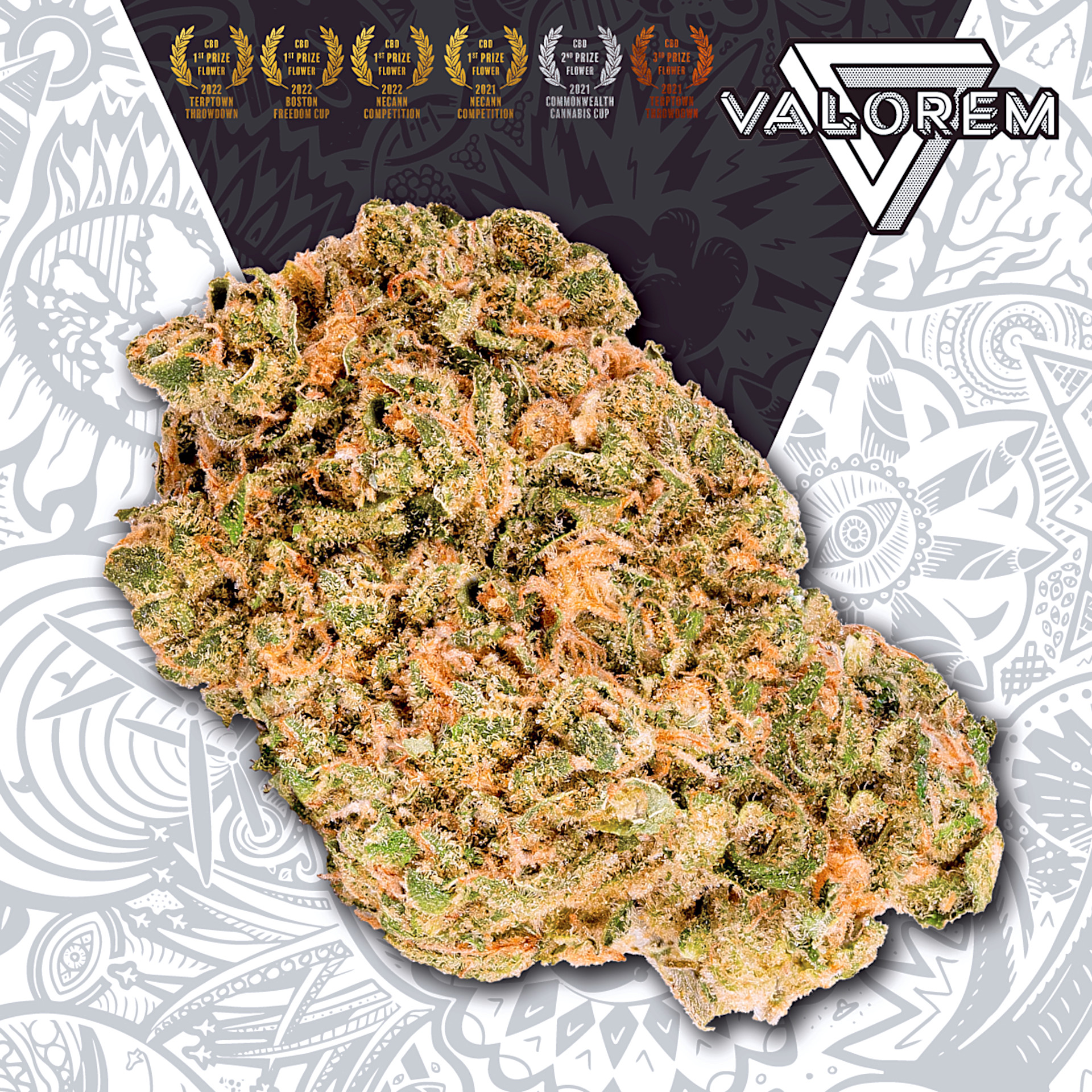 Sour Tsunami Flower | 3.5g | Valorem