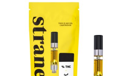 Northern Lights Stash Cartridge | 1g | Strane