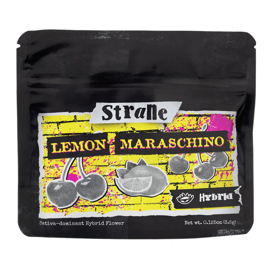 Lemon Maraschino Flower | 28g | Strane