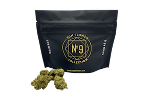 Chem Chillz Flower | 3.5g | No 9 Collection