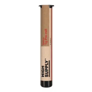 Pineapple Under the Sea Pre-Roll | 1g | High Supply