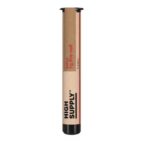 Pineapple Under the Sea Pre-Roll | 1g | High Supply