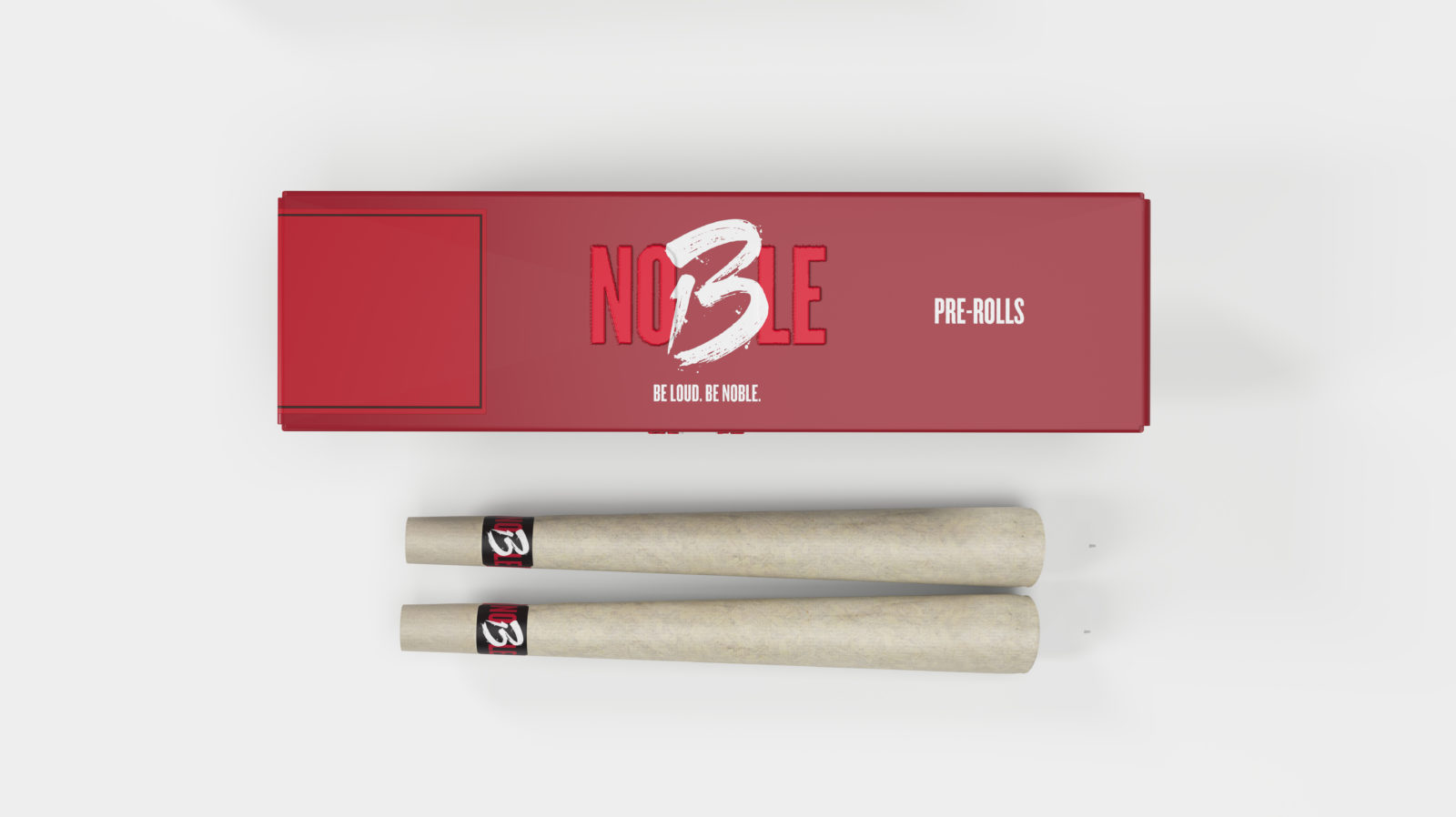 Sour Diesel Pre-Roll | 2g | B. Noble