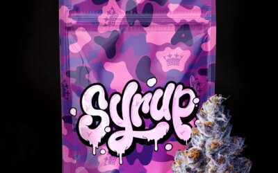 Syrup Flower | 3.5g | Your Highness