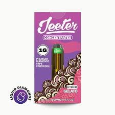 Gelato Diamond Cartridge | 1 g | Jeeter