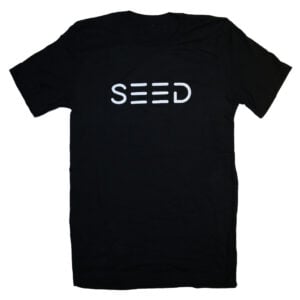 Seed Branded T-Shirt (Black)