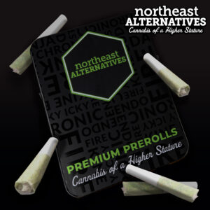 Starburst Kush Pre-Roll 5pk | 2.5g | NEA Premium